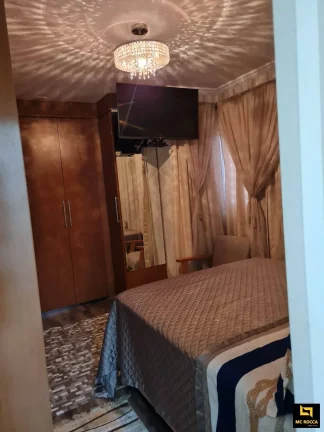Imagem Apartamento 3 dormitórios - Vila Caminho do Mar - São Bernardo do Campo