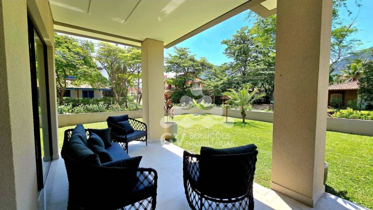 Imagem Casa com 6 quartos à venda, por R$ 3.900.000 - Condomínio Lagoinha - Ubatuba/SP