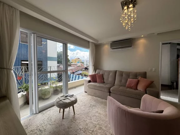 Imagem Lindo apartamento a venda com 3 dormitórios