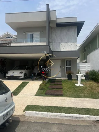 Imagem Casa Sobrado, 3 Dormitórios (3 suítes), Altos da Serra VI, Urbanova, Sjc.