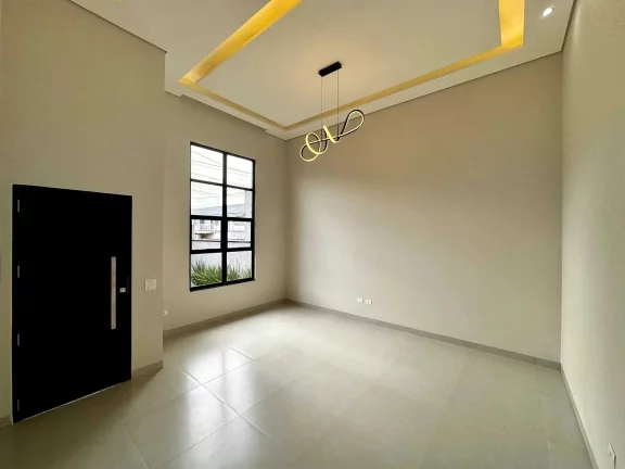 Imagem Casa semi mobiliada com 3 dormitórios sendo 1 suíte e 4 vagas de garagem em São José dos Pinhais