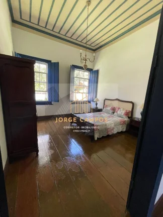 Imagem FA-25206 - FAZENDA HISTÓRICA À VENDA NA REGIÃO DE TAUBATÉ-SP