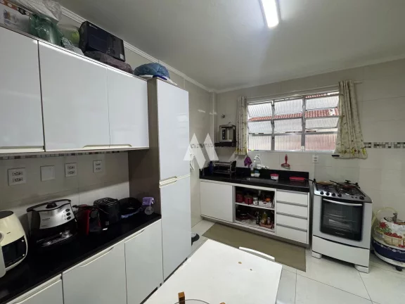 Imagem Apartamento à venda com 2 dormitórios e vaga demarcada - Campo Grande / Santos