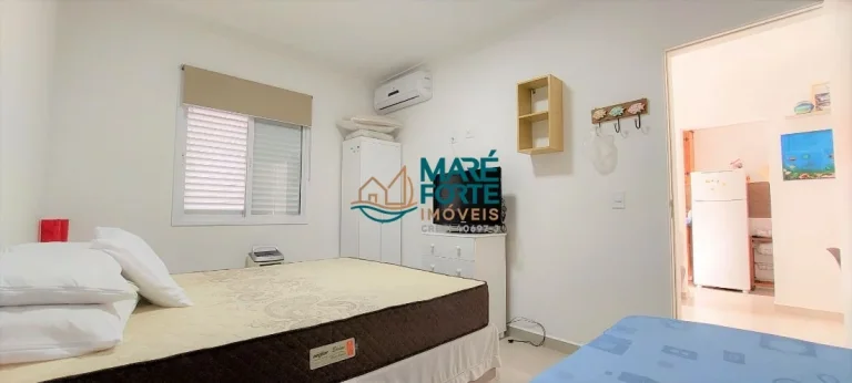 Imagem APARTAMENTO DE 01 DORMITÓRIO COM VARANDA GOURMET E ÁREA DE LAZER!