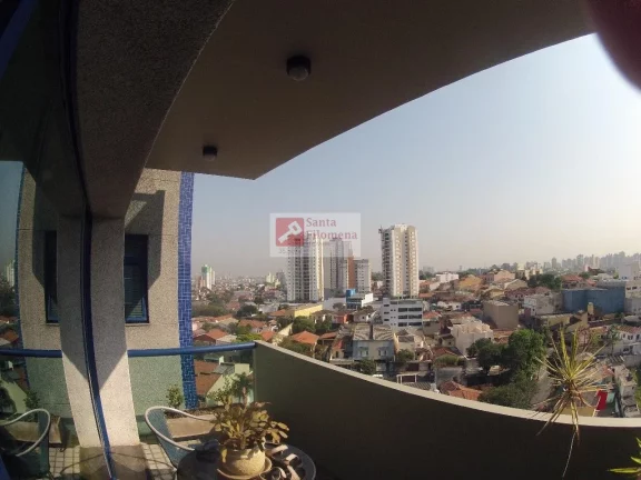 Imagem Apartamento para Venda em Santo André, Vila Valparaíso, 2 dormitórios, 1 suíte, 2 banheiros, 3 vagas