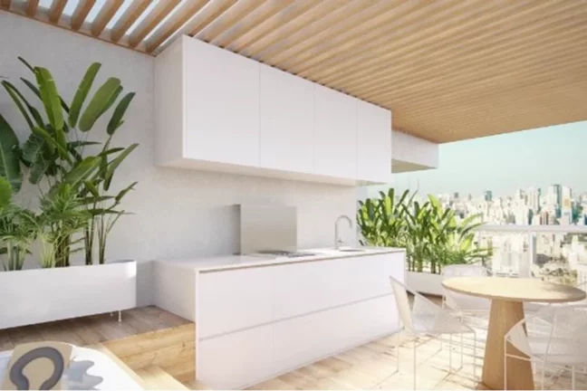 Imagem Cobertura com 3 Quartos à Venda, 161 m² em Vila Mariana - São Paulo