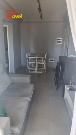 Imagem Apartamento à venda em Ribeirão Preto-SP, Nova Aliança: 2 quartos, 1 suíte, 2 salas, 2 banheiros, 1 vaga, 57m². Aproveite!