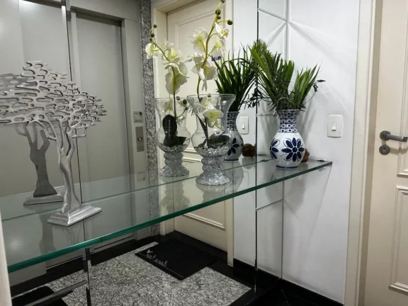 Imagem Apartamento com 3 Quartos à Venda, 151 m² em Vila Gomes Cardim - São Paulo