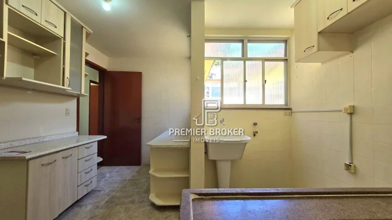 Imagem Apartamento à venda, 56 m² por R$ 320.000,00 - Tijuca - Teresópolis/RJ