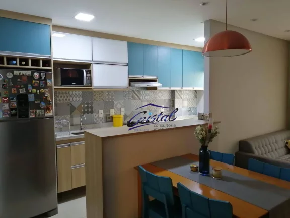 Imagem Apartamento com 3 quartos à venda, 57 m² - Jardim Novo Osasco - Osasco/SP