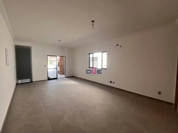 Imagem Sobreposta alta duplex com piscina, 3 suites e 2 vagas. Alto padrão no Boqueirão em Santos.