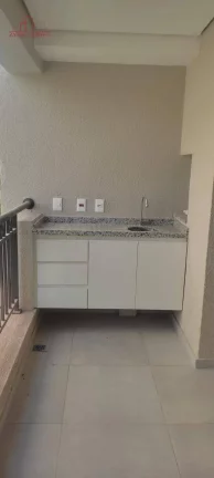 Imagem Apartamento reformado - 3 dorms - 2 vagas- Portal do Morumbi