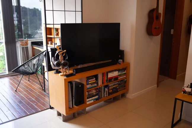 Imagem Excelente apartamento e 2 quarto sendo 1 suíte, mobiliado no centro de Novo Hamburgo
