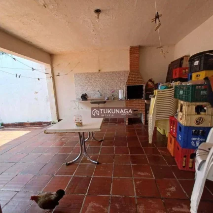 Imagem Casa com Salão Vila Rosália - a Venda - Oportunidade - R$ 1.200.000,00
