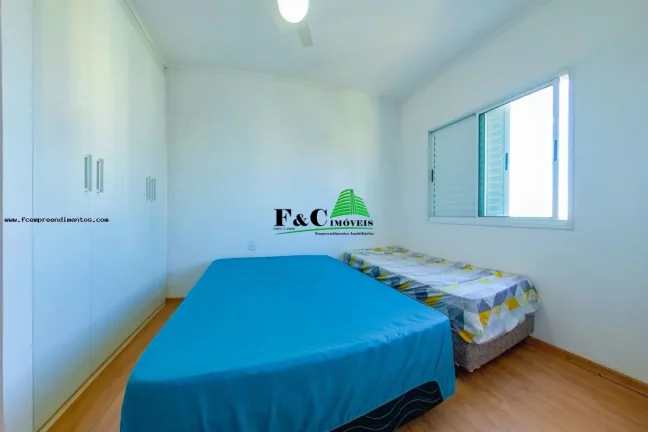 Imagem Apartamento para Venda em Araras, Jardim Alto das Araras, 2 dormitórios, 1 banheiro, 1 vaga