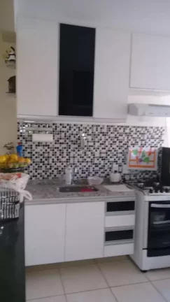 Imagem PLAYGROUND+VAGA DE GARAGEM COBERTA E DEMARCADA+CHURRASQUEIRA+PORTARIA 24H
