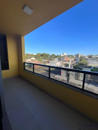 Cobertura de 3 dormitórios com terraço com churrasqueira