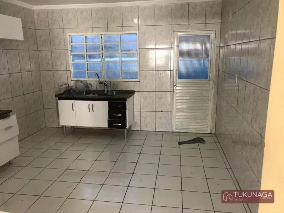 Imagem Sobrado à venda, 300 m² por R$ 586.000,00 - Mikail II - Guarulhos/SP