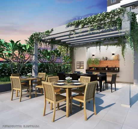 Imagem APARTAMENTO RESIDENCIAL em São Paulo - SP, Sacomã