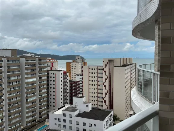Imagem APARTAMENTO COM 109 m² - GUILHERMINA - PRAIA GRANDE SP
