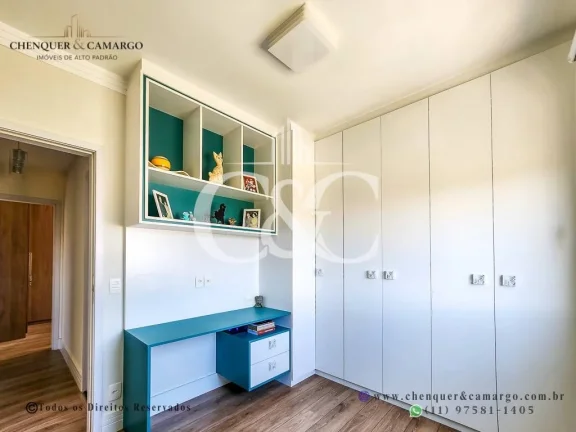 Imagem Apartamento à Venda no Condomínio Forest Hill – Jundiaí/SP