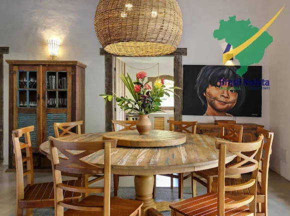 Imagem CASA ALTOS DE TRANCOSO