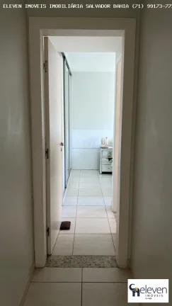Imagem OPORTUNIDADE ÚNICA: ALPHAVILLE 1 PARALELA - APARTAMENTO 2/4 (Reversível para 3) | Vista Floresta e Lazer Completo!