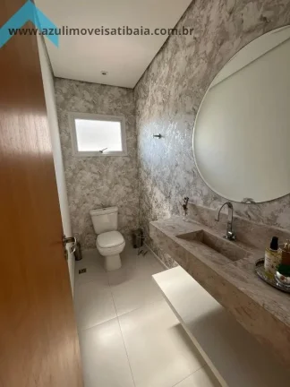 Imagem Casa Alto Padrão em Condomínio Clube em Atibaia.