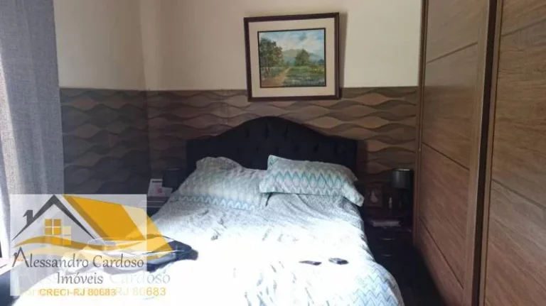 Imagem Vendo casa nas Braunes com 3 quartos