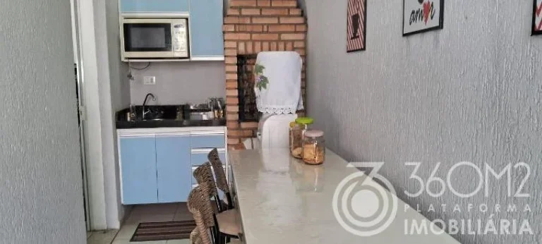 Imagem Sobrado para Venda em Santo André / SP no bairro Jardim Santo Antônio