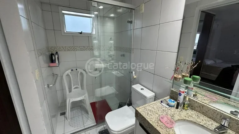 Imagem Aluga Apartamento de 3 quartos sendo 1 suite