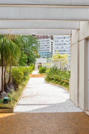 Imagem Apartamento à venda em São Paulo, Santo Amaro, com 3 quartos, 138m2