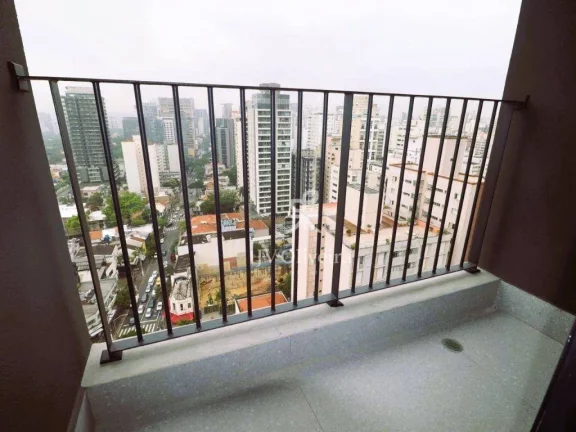 Imagem Apartamento com 2 dormitórios à venda, 82 m² por R$ 1.910.000,00 - Pinheiros - São Paulo/SP
