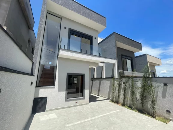 Imagem Casa Nova Moderna e Pronta para Morar!