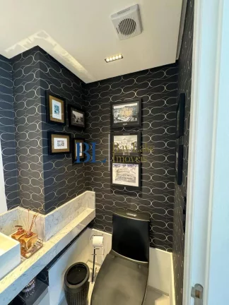 Imagem Apartamento Allegri Tatuapé 3suítes 122m2! Andar Alto! Varanda Gourmet!!
