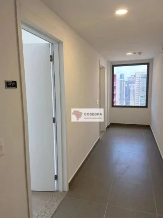 Imagem Apartamento à venda, 25 m² por R$ 450.000,00 - Vila Olímpia - São Paulo/SP