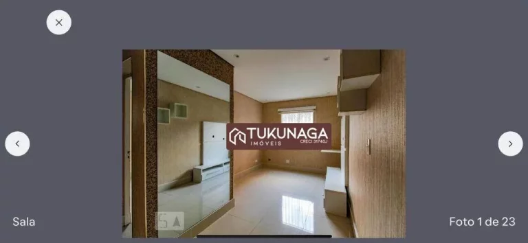 Imagem Apartamento com 1 dormitório à venda, 53 m² por R$ 336.000,00 - Jardim Figueira - Guarulhos/SP