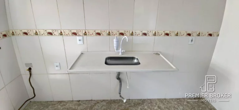 Imagem Apartamento à venda, 52 m² por R$ 249.900,00 - Ermitage - Teresópolis/RJ