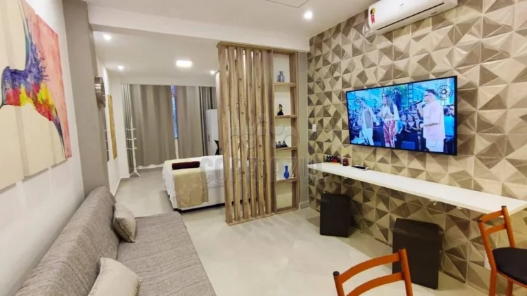 Imagem Copacabana - Residencial › Apartamento com 1 quarto(s) a Venda