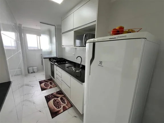 Imagem APARTAMENTO COM 68 m² - FLÓRIDA - PRAIA GRANDE SP