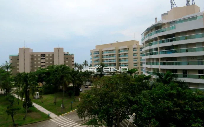 Imagem Apartamento Pé na Areia à venda, com 3 dormitórios 1 suíte 137m² - Riviera de São Lourenço - Bertioga SP