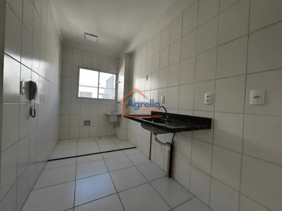 Imagem Condomínio Residencial VIVERDI - Apartamento à venda no bairro Tucura - Mogi Mirim/SP, NORTE
