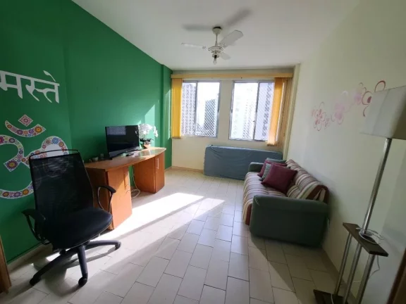 Imagem APARTAMENTO MOBILIADO 1 QUADRA DA PRAIA.