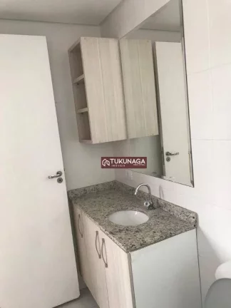 Imagem Apartamento com 2 quartos à venda, 57 m² por R$ 365.000 - Vila Silveira - Guarulhos/SP