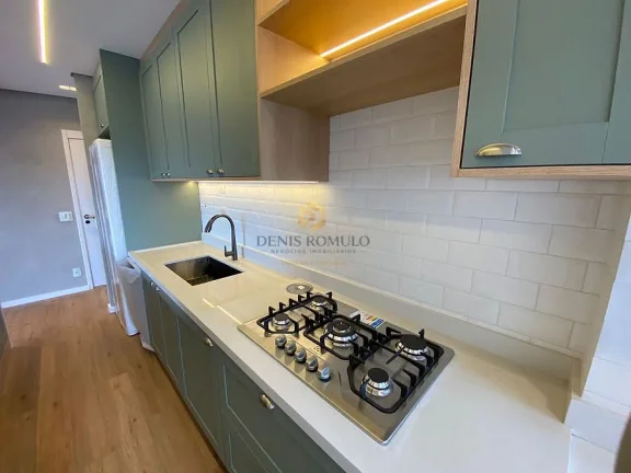 Imagem Apartamento 3 suítes, 104m², 2 vagas, varanda gourmet
