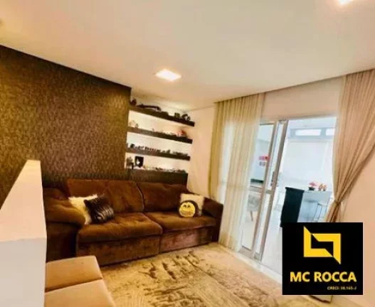 Imagem Cobertura Duplex 3 dormitórios - Gaudi Bairro Barcelona - São Caetano do Sul