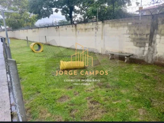 Imagem CA-26294 - SOBRADO À VENDA COM 2 QUARTOS EM CONDOMÍNIO EM CAÇAPAVA/SP