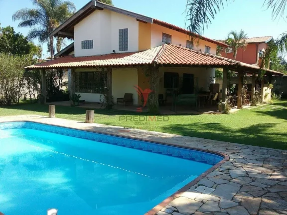 Imagem Vendo Chácara em Piracicaba , no Condomínio Santa Helena, possivel permuta de menor valor