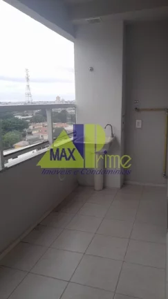 Imagem APARTAMENTO 43M²/02 DORMITÓRIOS/SACADA/01 VAGA