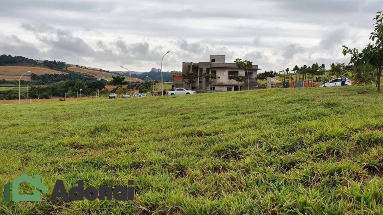 Imagem Terreno no condomínio Alphaville jundiaí